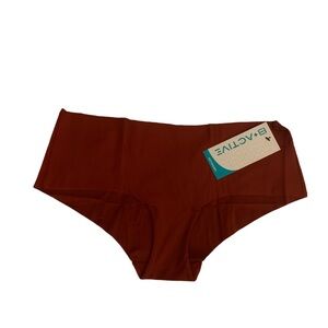 Cutting edge boyshort ,size L, Rasberry/frambuesa,78% Nylon, 22% Elastane